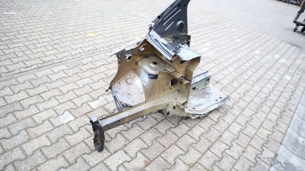 фото №5, Combo e berlingo iv rifter proace city doblo iii чверть права перед