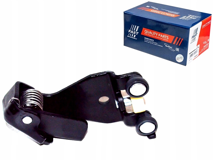 фото №1, Напрямна двері fiat doblo 00 bok środ fast