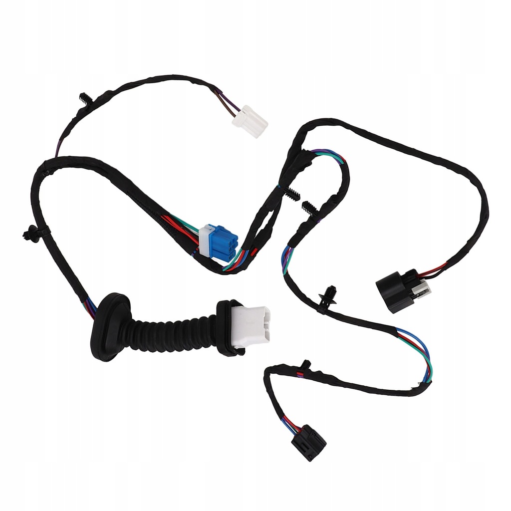 фото №5, Джгут трубопровід задніх двері 645-506 stabilna заміна коробки cf