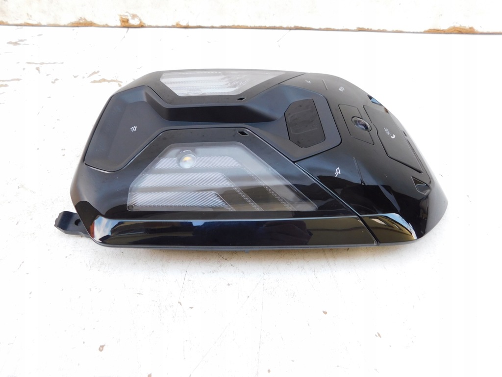 фото №5, Лампа центр funkcyjne крыша камера bmw ix i20 ix m60 22- org m-ód