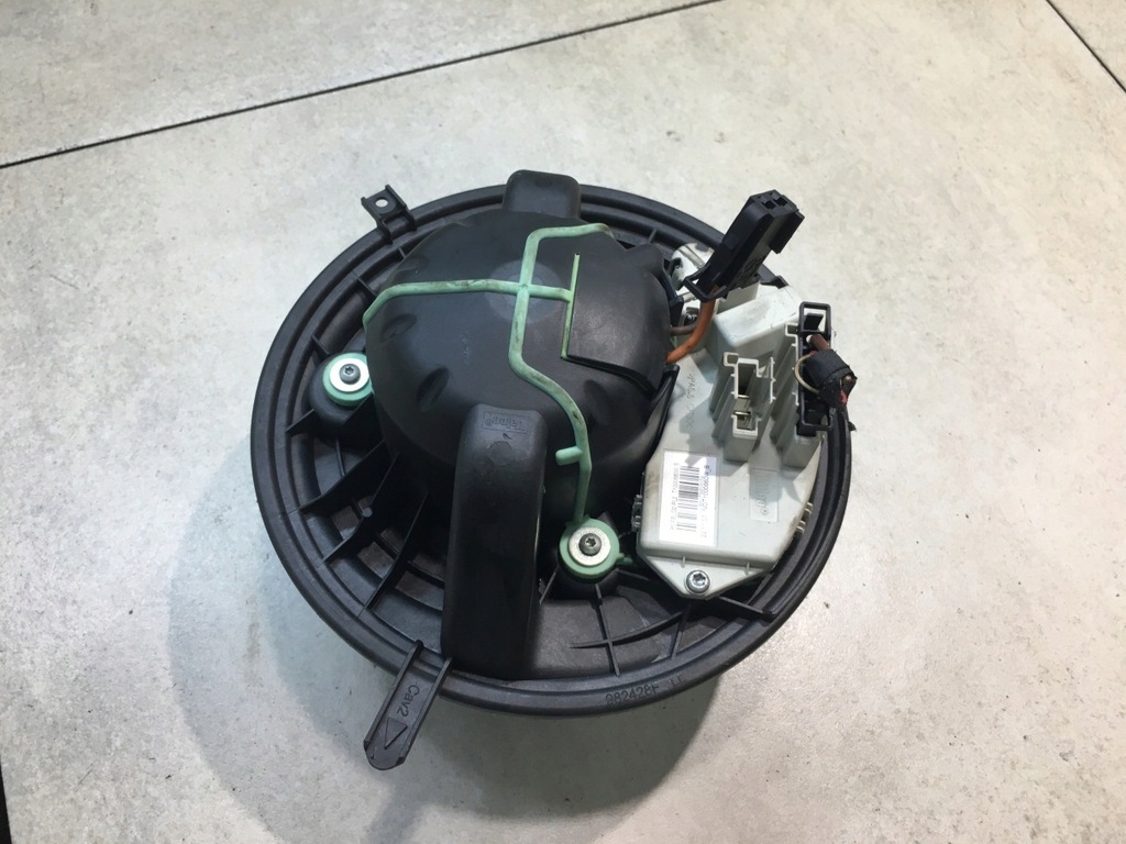 фото №9, Вентилятор воздуходувка bmw 3 e92 6933663 985465s