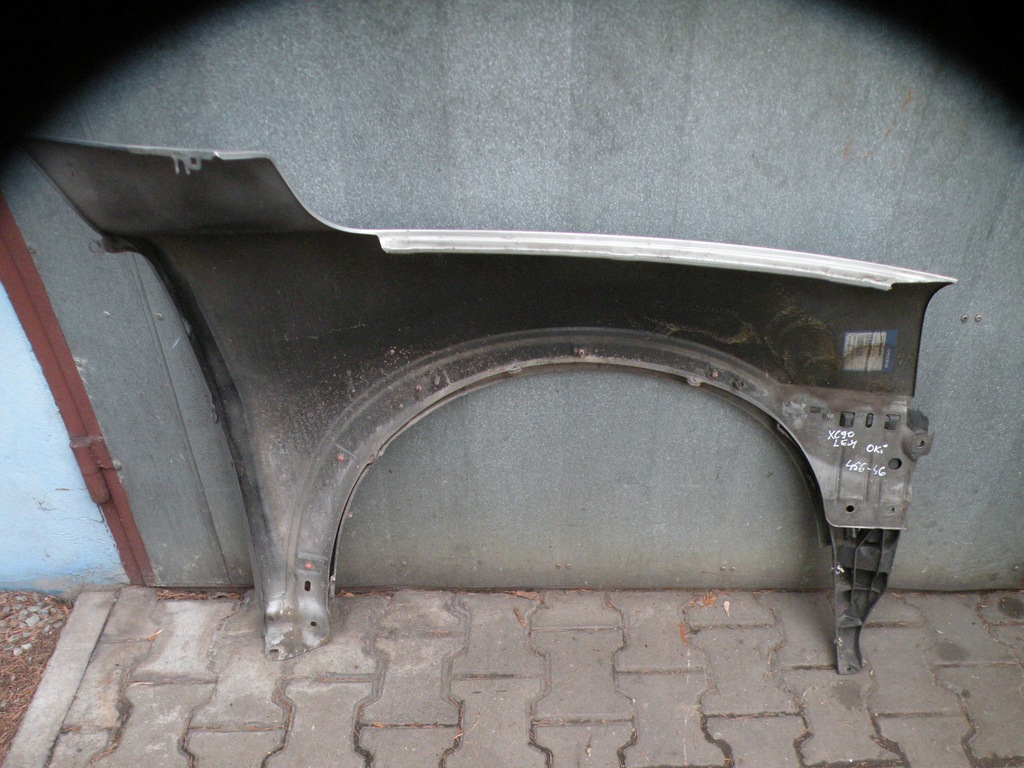 фото №9, Volvo xc90 крила лівий перед 456-46