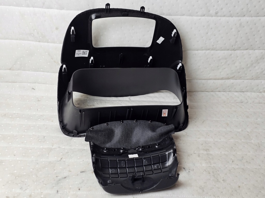 фото №5, Корпус захист спідометра козирок консолі hyundai kona 84830-j9ab0