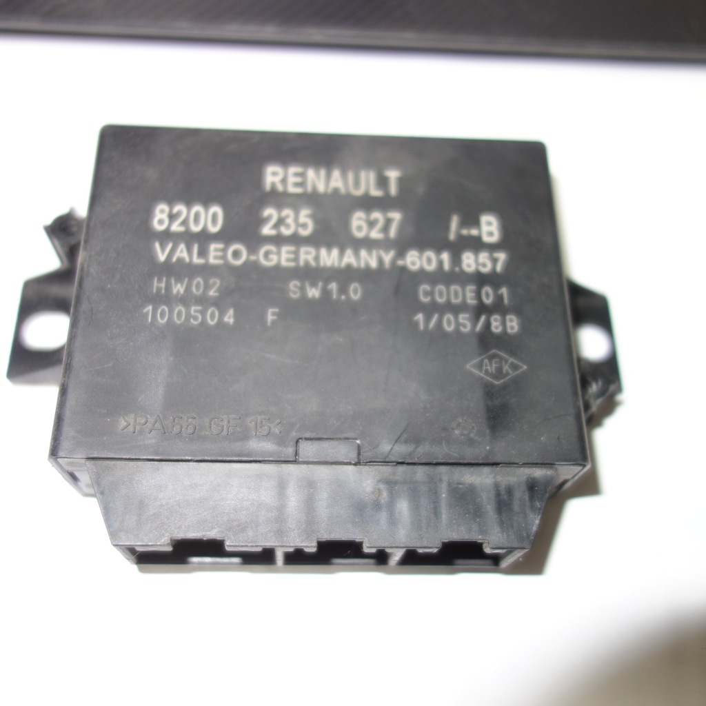 фото №1, Модуль pdc renault оригинальный номер 8200235627b