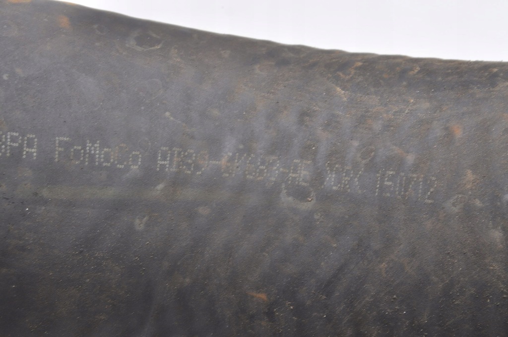 фото №3, Ford ranger iv 2.2 tdci труба интеркулер ab39-6k683-ae