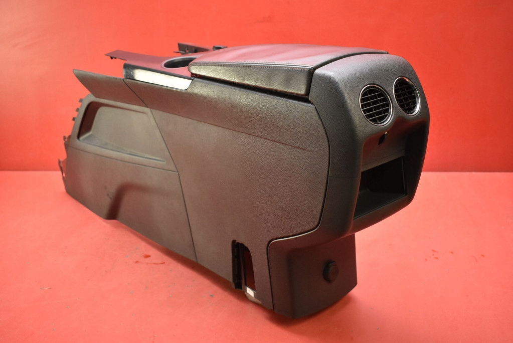 фото №5, Туннель средний подлокотник кожаный eu peugeot 3008 1 i 10-13