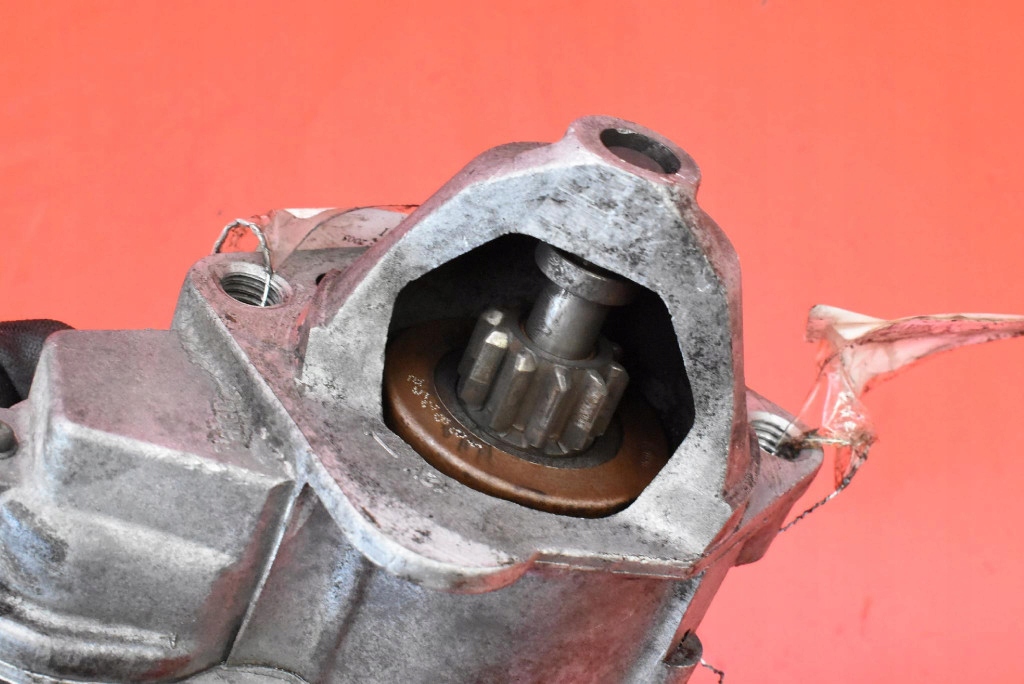 Стартер 068911024e d7r33 audi a4 b6 1.9 tdi 130 km 00-05 Київ