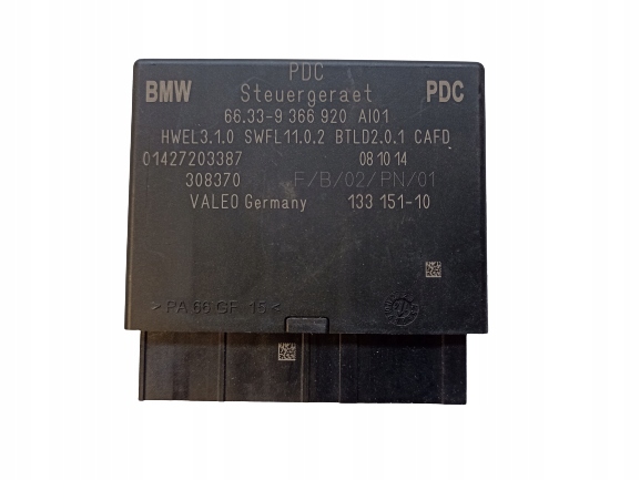 фото №1, Bmw f45 f46 модуль парковки 9366920