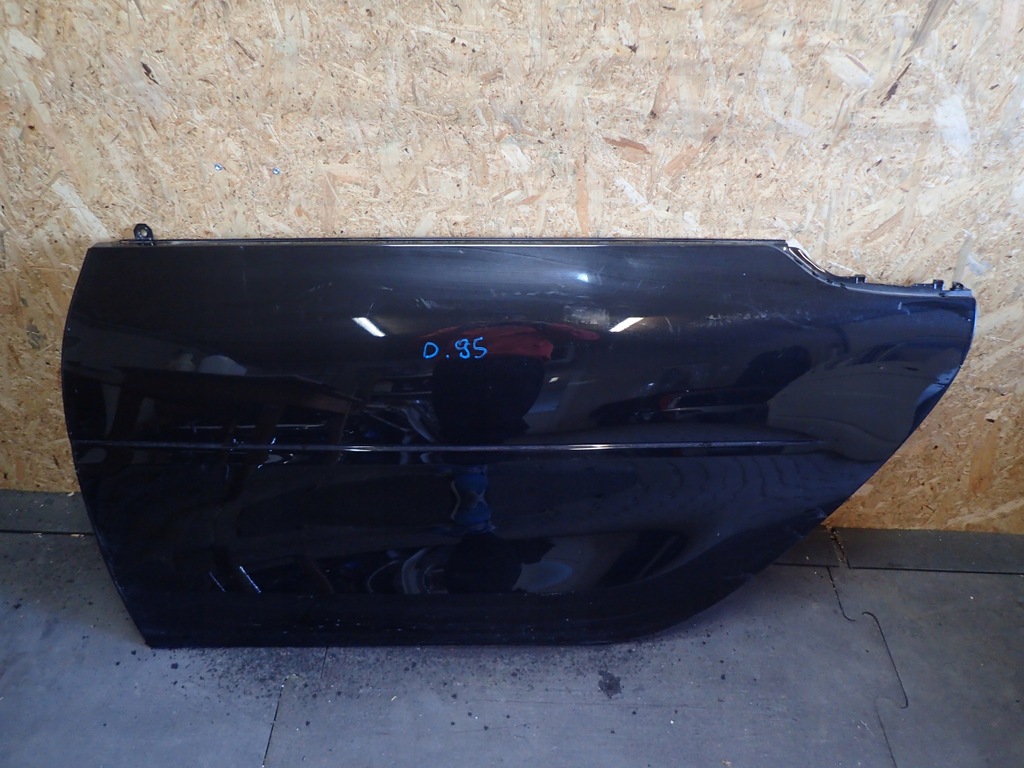 фото №1, Двері перед ліва smart fortwo a453