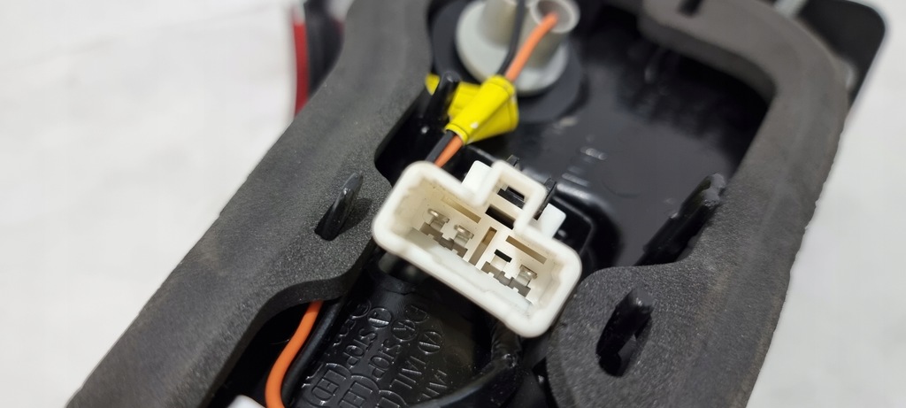 фото №11, Лампа правый задняя задняя kia optima iii 10-14