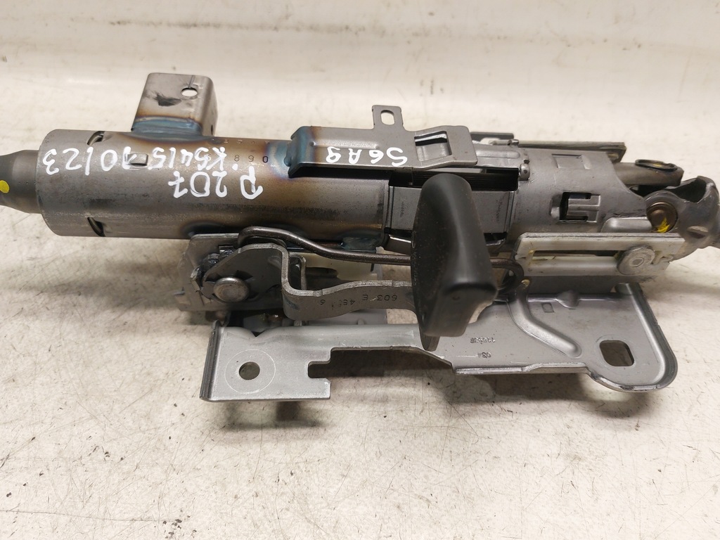 фото №6, Колонка рулевая peugeot 207 1.4 16v