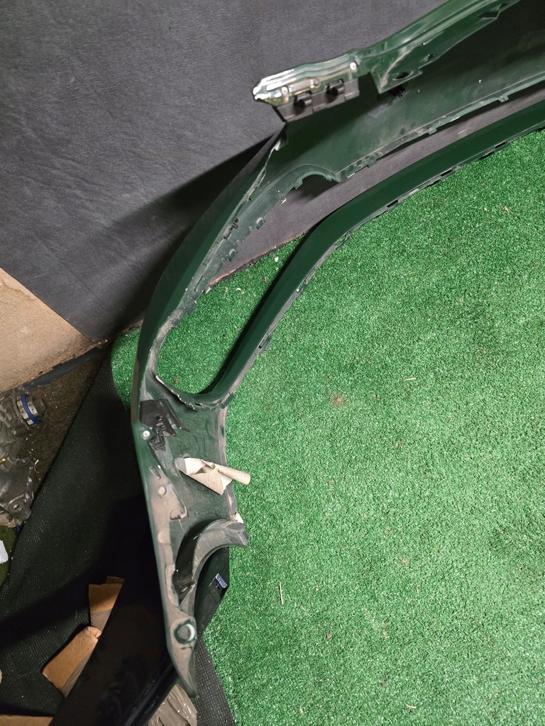 фото №7, Бампер перед передній porsche panamera 971 gts