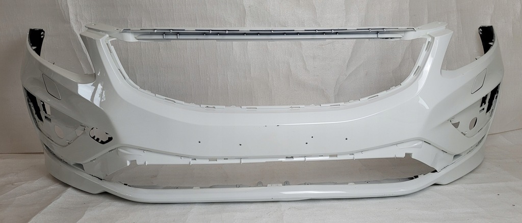 фото №1, Бампер перед na омыватель volvo xc60 i lift r-design 2013-