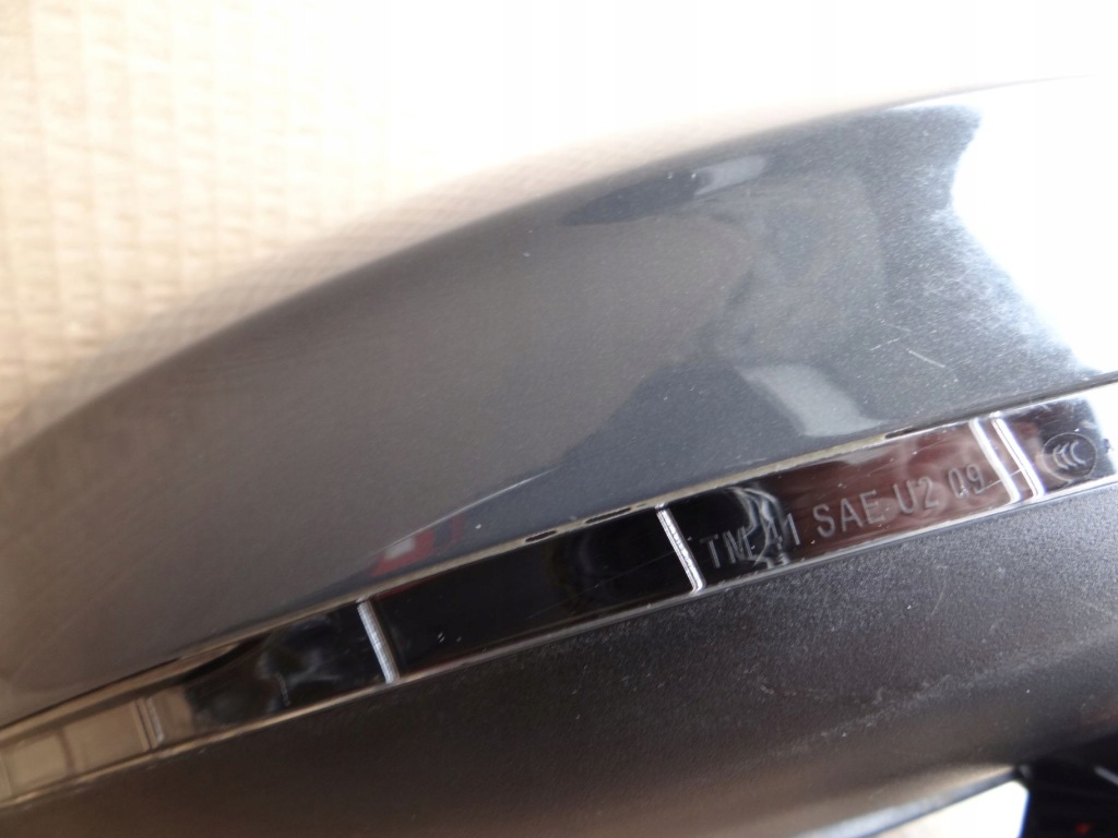 фото №8, Дзеркало праве audi a4 b7 - 5 pin