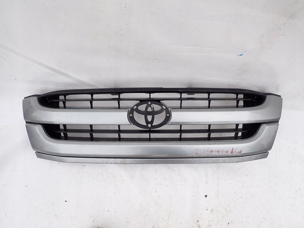 фото №7, Toyota hilux vi lift 02- решётка радиатора решётка радиатора радиатора