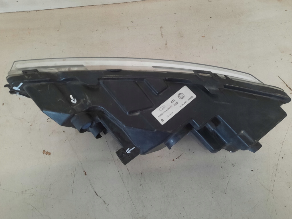 фото №8, Skoda rapid 12-19 протитуманна фара правий перед передній 5ja941700b