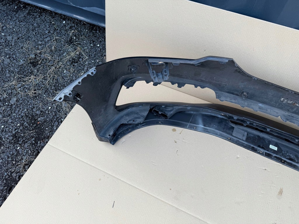 фото №7, Бампер bmw 5 g30 g31 alpina оригінал