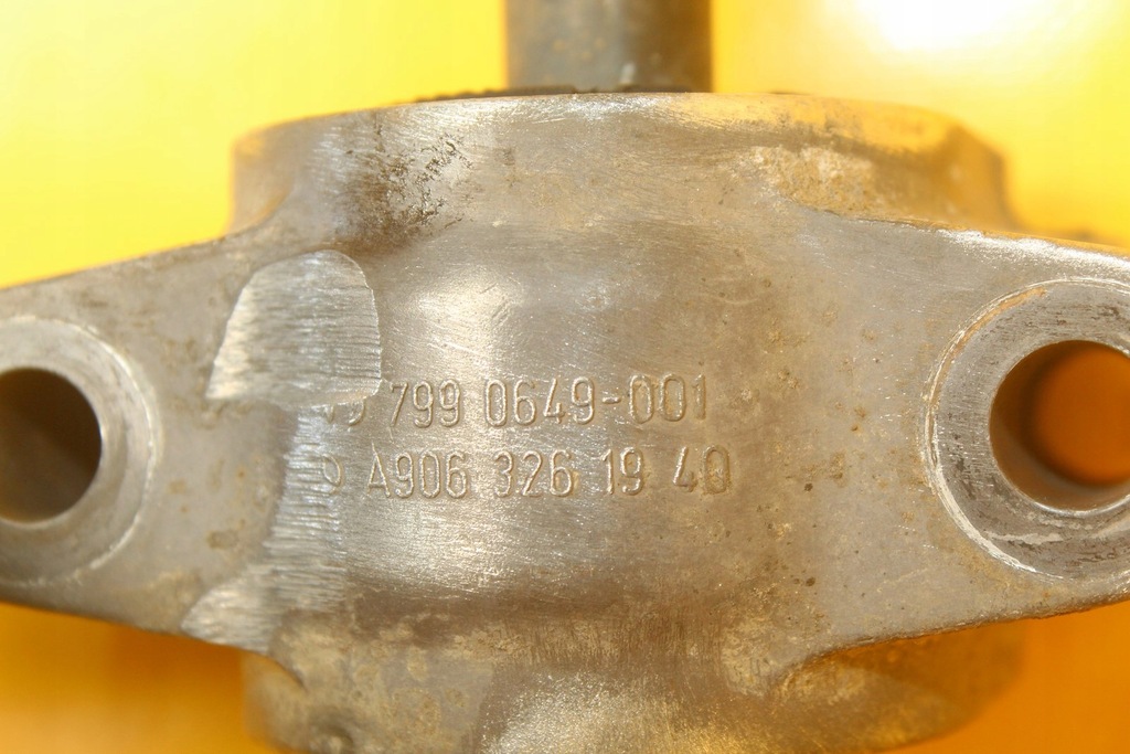 фото №15, Тяга стабілізатор задня mercedes sprinter 906 vw crafter a9063261940