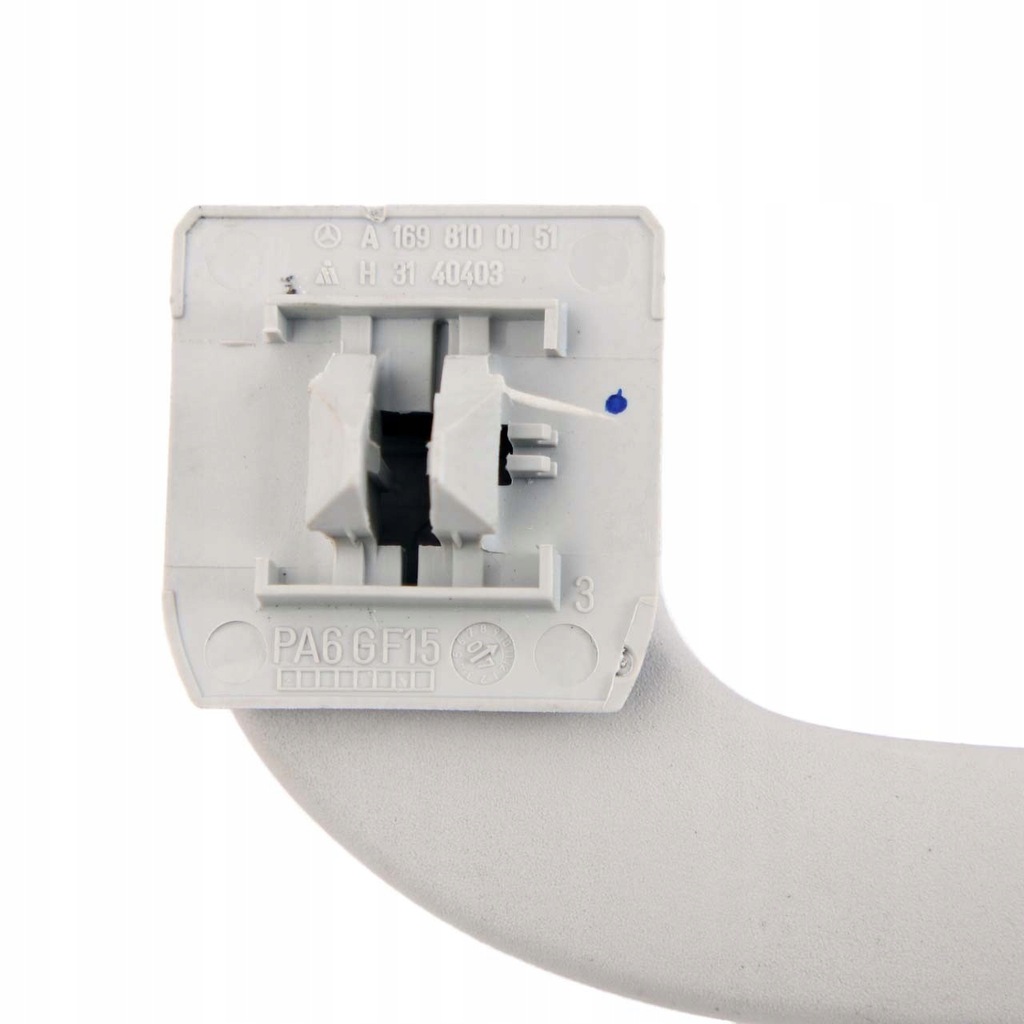 фото №9, Mercedes w169 w245 кронштейн ручка ручки стельовий