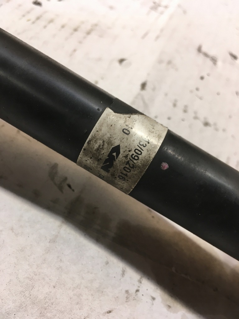 фото №10, Приводной вал правый левый перед maserati levante 3.0 d