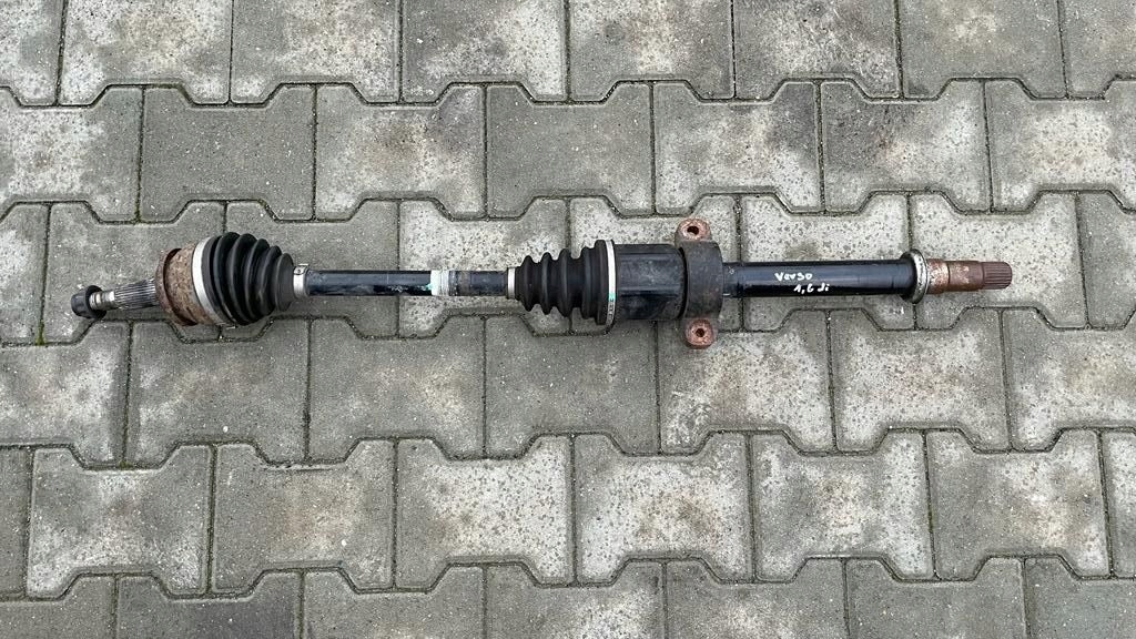 фото №1, Toyota verso 15-18 1.6 d4d приводной вал правая 43410-0f080