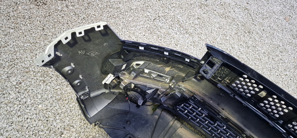 фото №13, Jeep commander 2022 2023 2024 бампер перед передній kompletny оригінальний