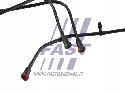 фото №3, Ft39530 fast шланг топлива ford transit 06-