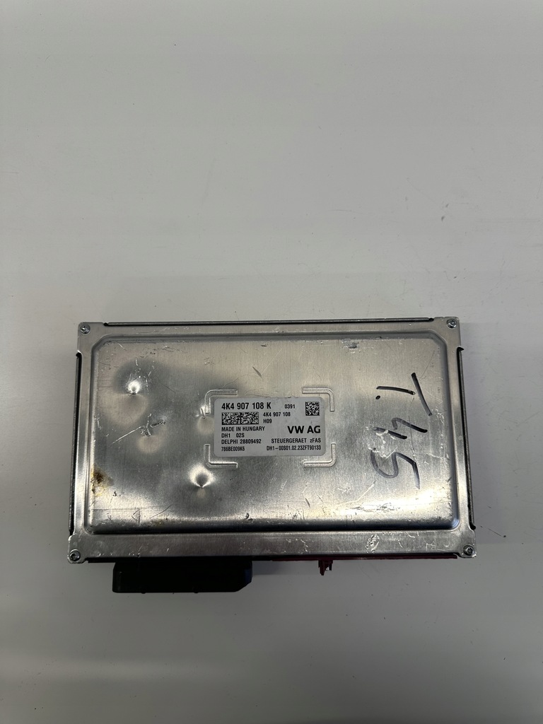 фото №1, !модуль блок керування камери audi 4k4907108k!