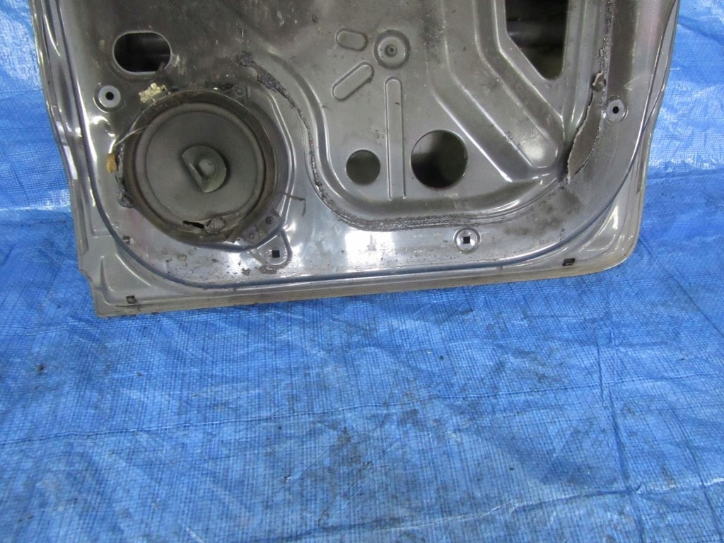 фото №9, Ford ranger 2012 дверь правое задняя