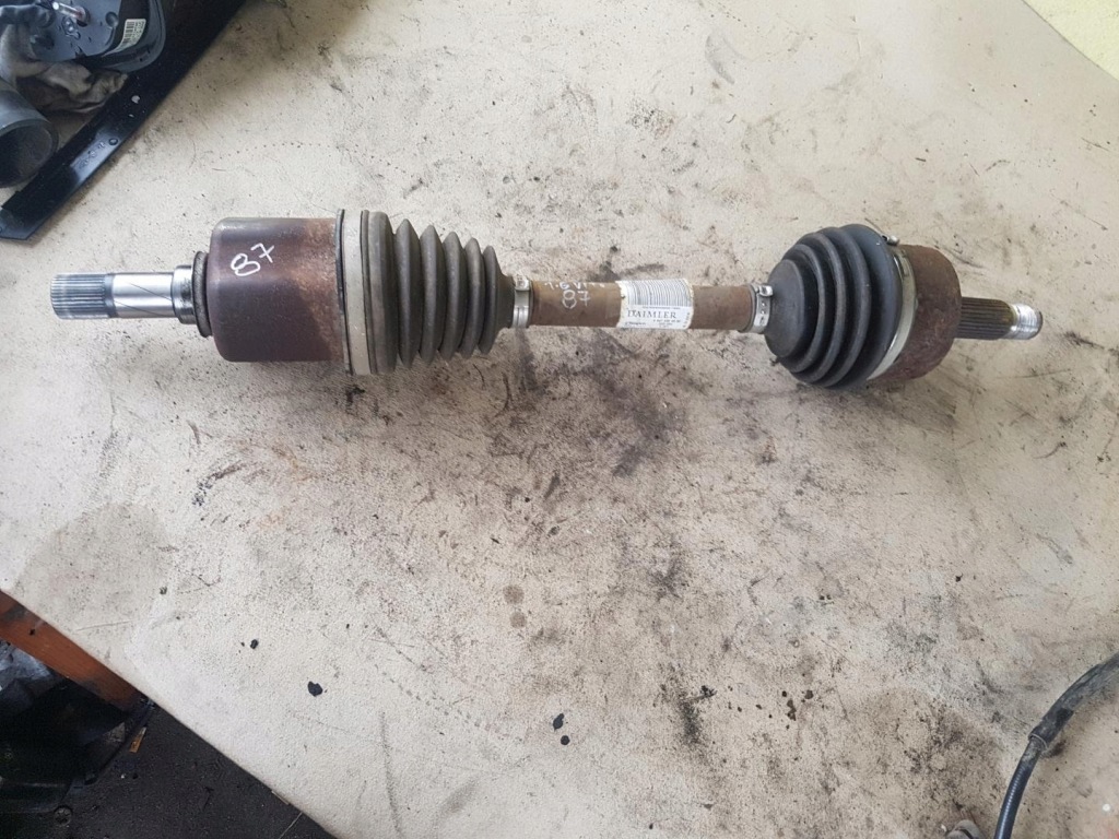 Купить Приводной вал левая 1.6cdi mercedes vito w447 a4473304900