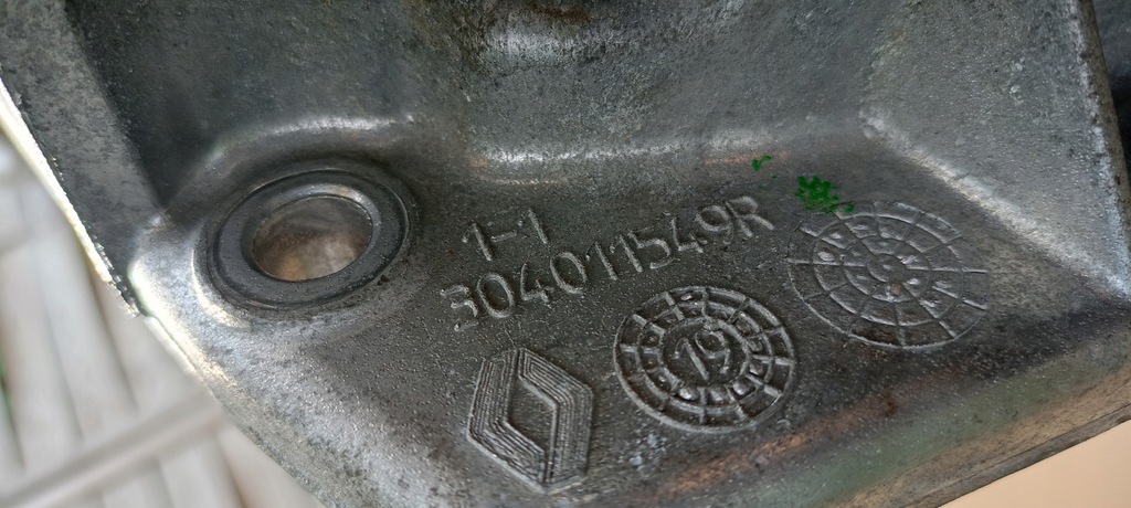 фото №10, Коробка передач передач гібрид renault arkana clio captur e-tech 231b15778r