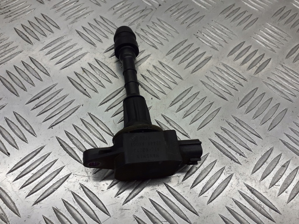 фото №1, Катушка зажигания nissan micra k12 1.2 22448-ax001