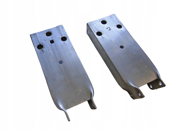 фото №1, Mercedes gla h247 247 зона деформации левая правая