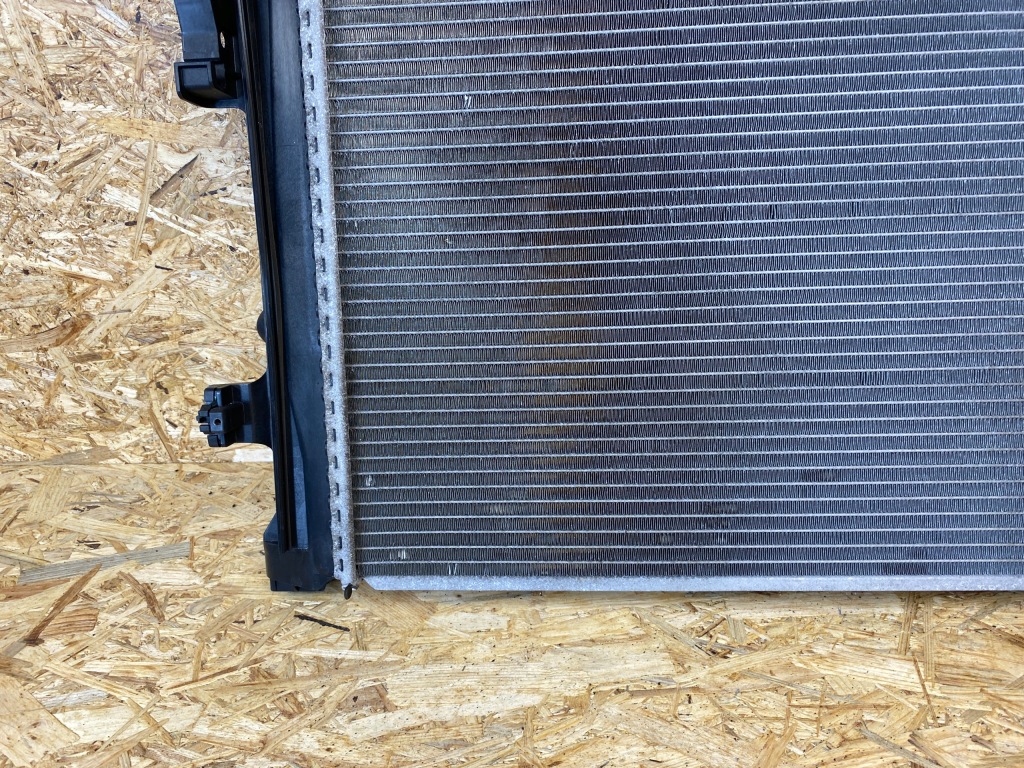 Радиатор воды mercedes w176 w246 w117 1.5d a2465001203 Доставка