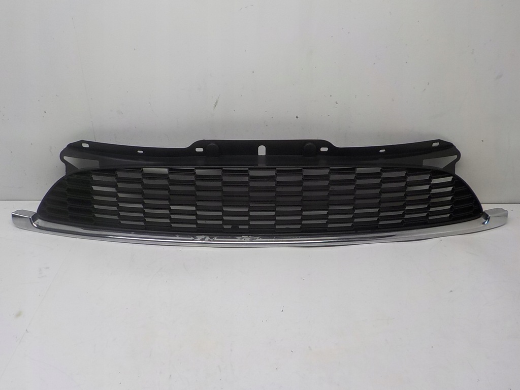 фото №1, Mini cooper s jcw решітка решітка радіатора решітка радіатора середня бампера 0442012