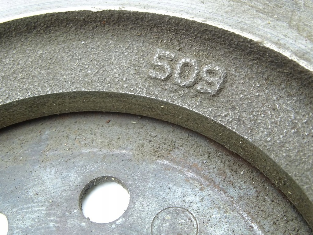 фото №5, Volvo s40 v40 98-03 1.8 gdi b4184sm колесо маховик