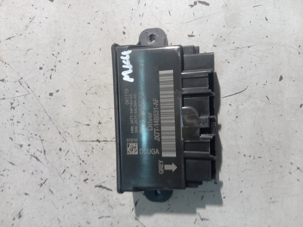 фото №1, Ford focus mk4 модуль двері jx7t-14b531-af