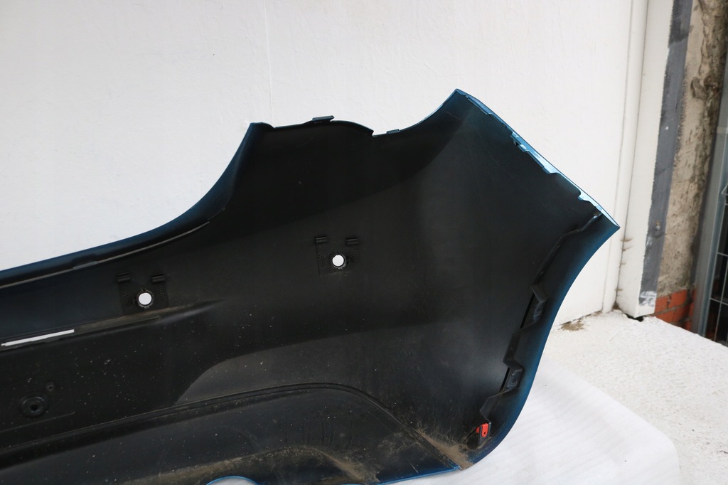 фото №7, Opel corsa e бампер задняя задний 39002839