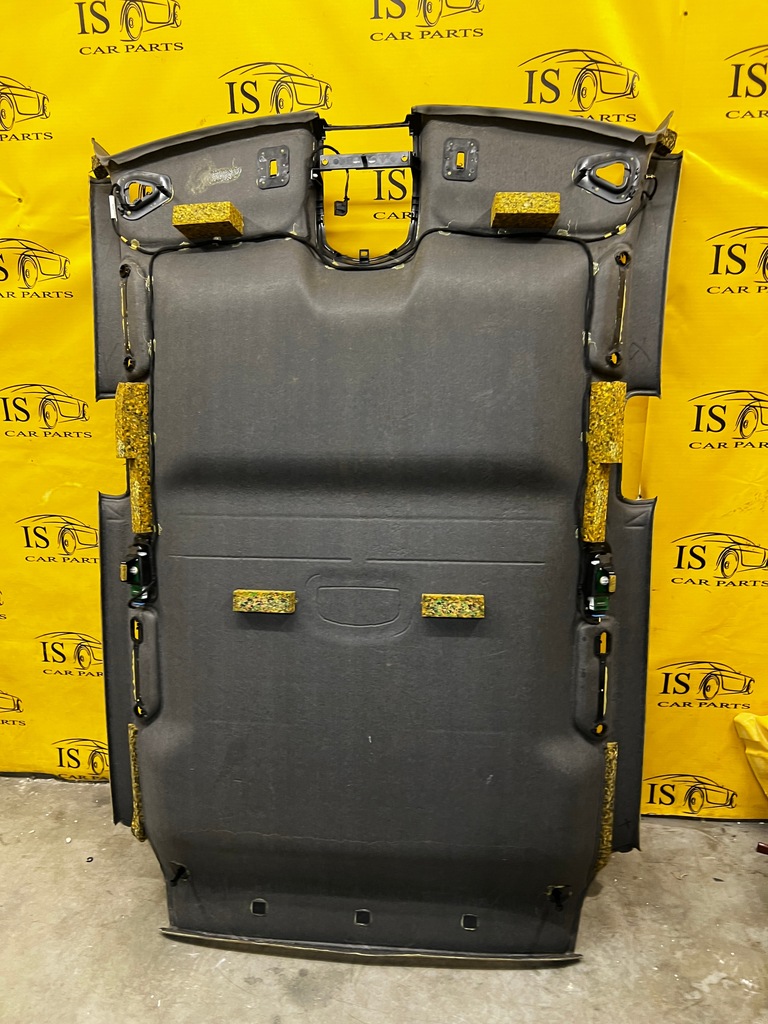 фото №7, Стеля обшивка дах porsche panamera 970 polift 14r