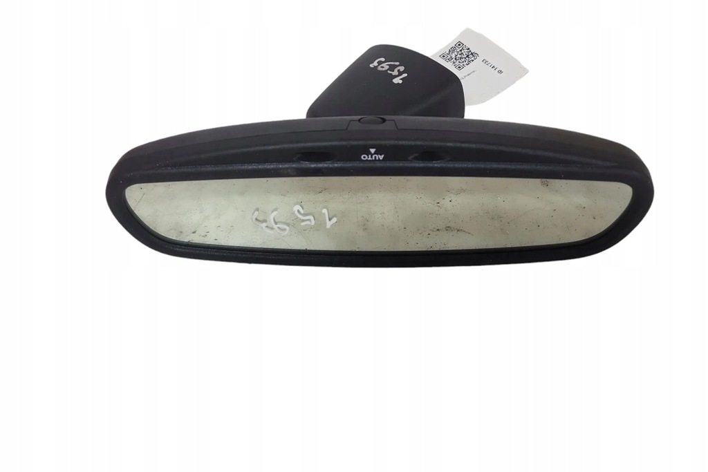 фото №7, Дзеркало внутрішнє citroën c5 iii rd_ e11026053 2.7l дизель 2009