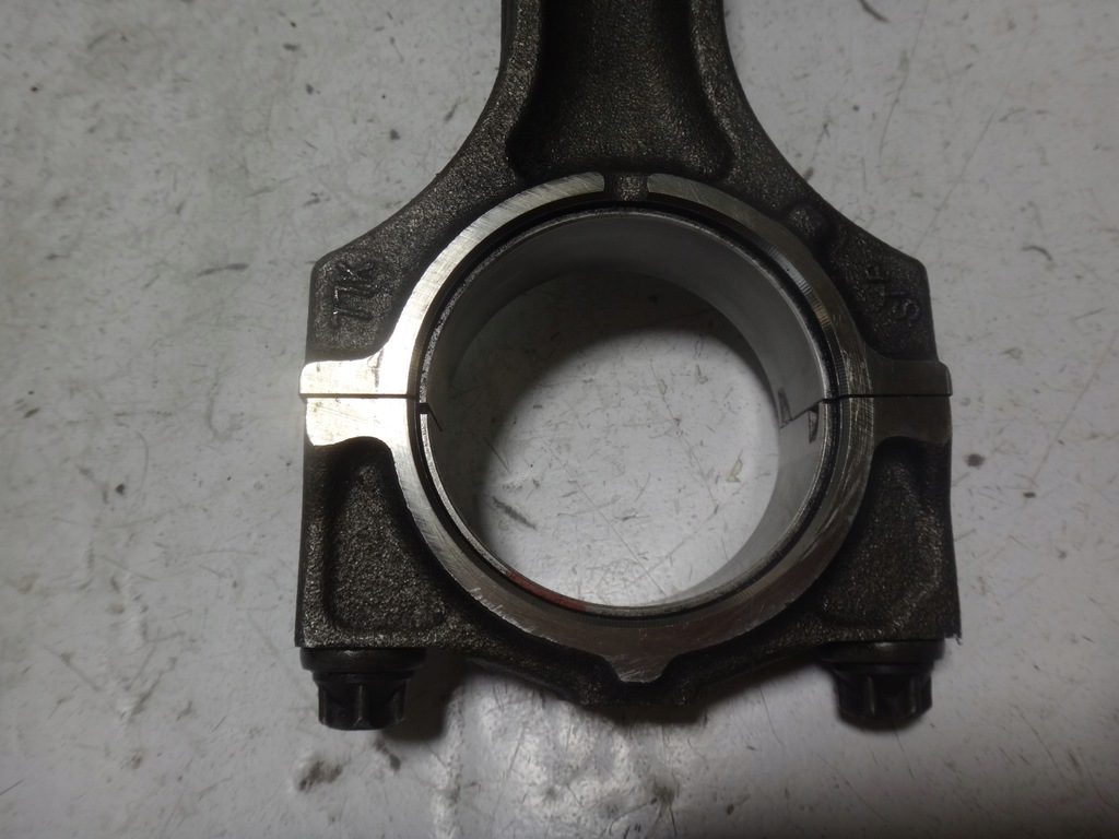 фото №5, Поршень з шатун шатун bmw x3 e83 x5 e53 e60 e61 e65 3.0 d m57 n2