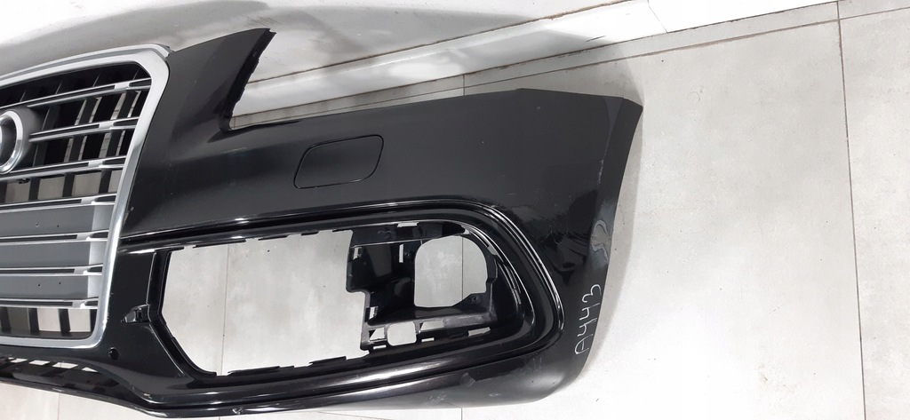 фото №13, Audi q5 sq5 8r lift бампер перед передній 8r0807437ad