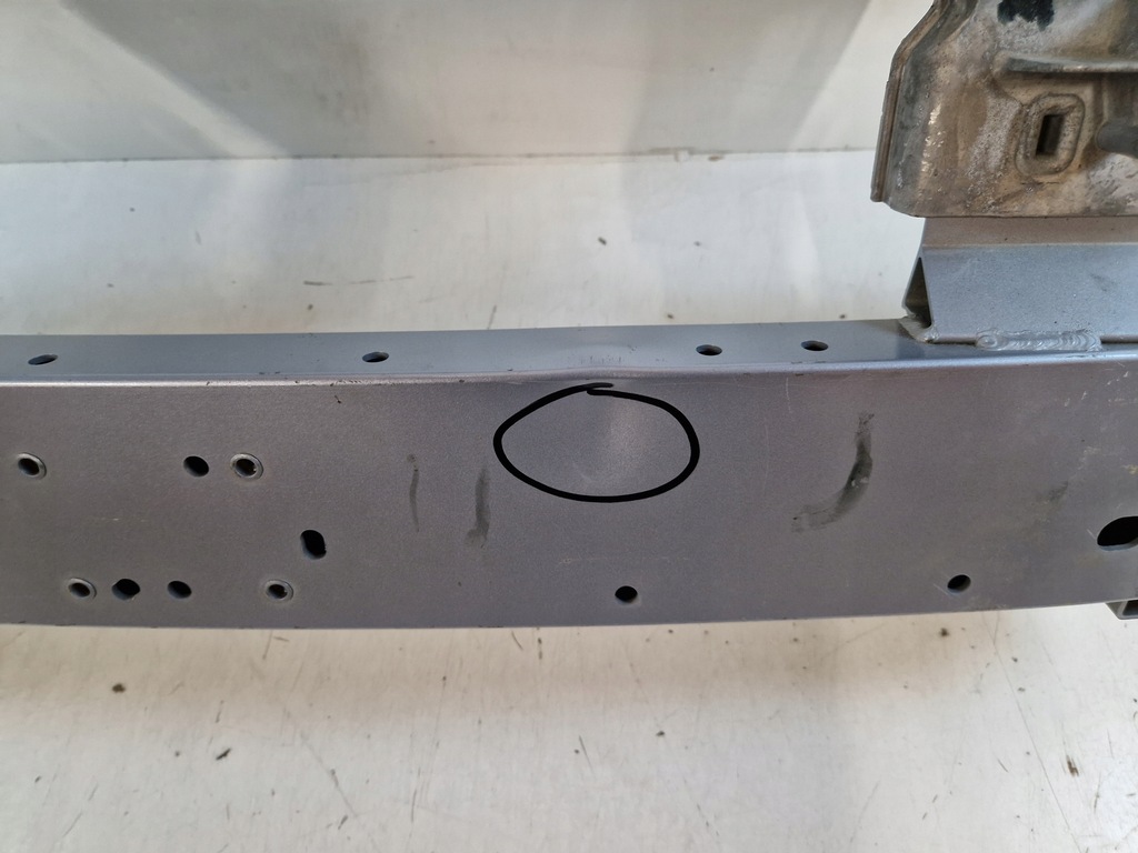 фото №6, Mustang mach e балка передня підсилювач перед pas передній