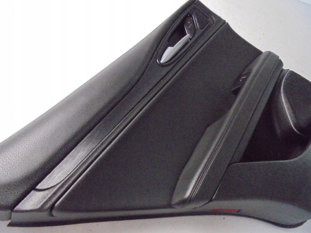 фото №3, Оббивка двері лівий задня alfa romeo stelvio 2016-