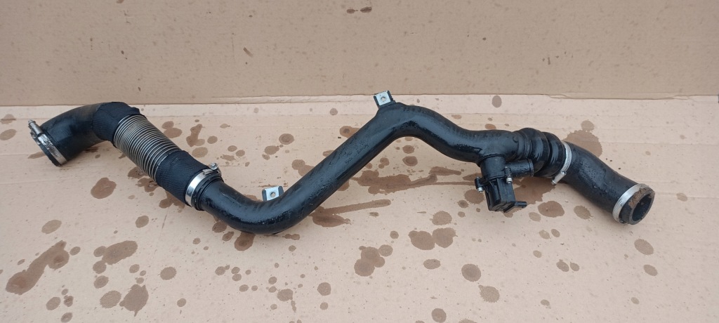 Купить Шланг труба turbo интеркулер ford kuga mk2 gv61-6c646-b оригинал