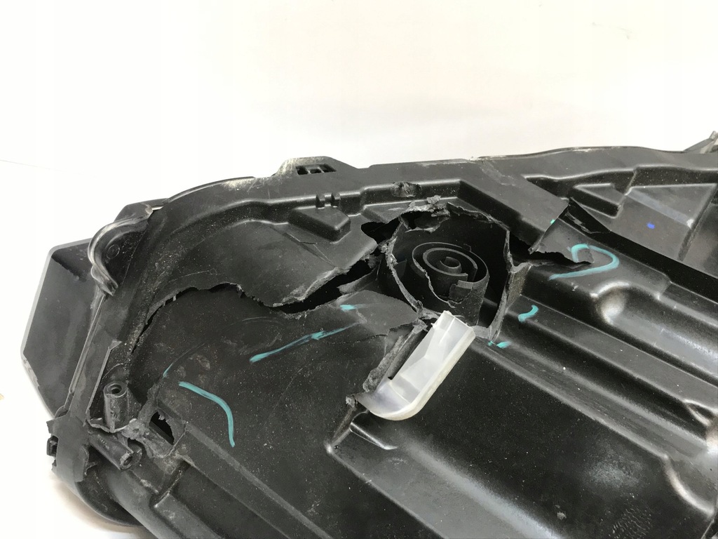 фото №12, Skoda scala левая лампа перед фара full led 657941015a