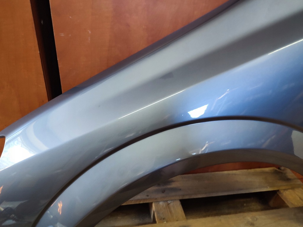 фото №4, Крыло левый перед opel astra h z155