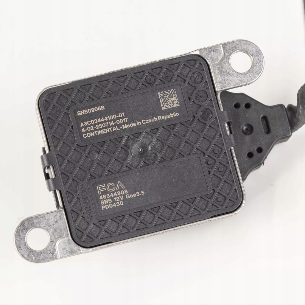 фото №7, 68520658aa alfa romeo giulia stelvio 2.2d 46344808 датчик nox кронштейн датчик