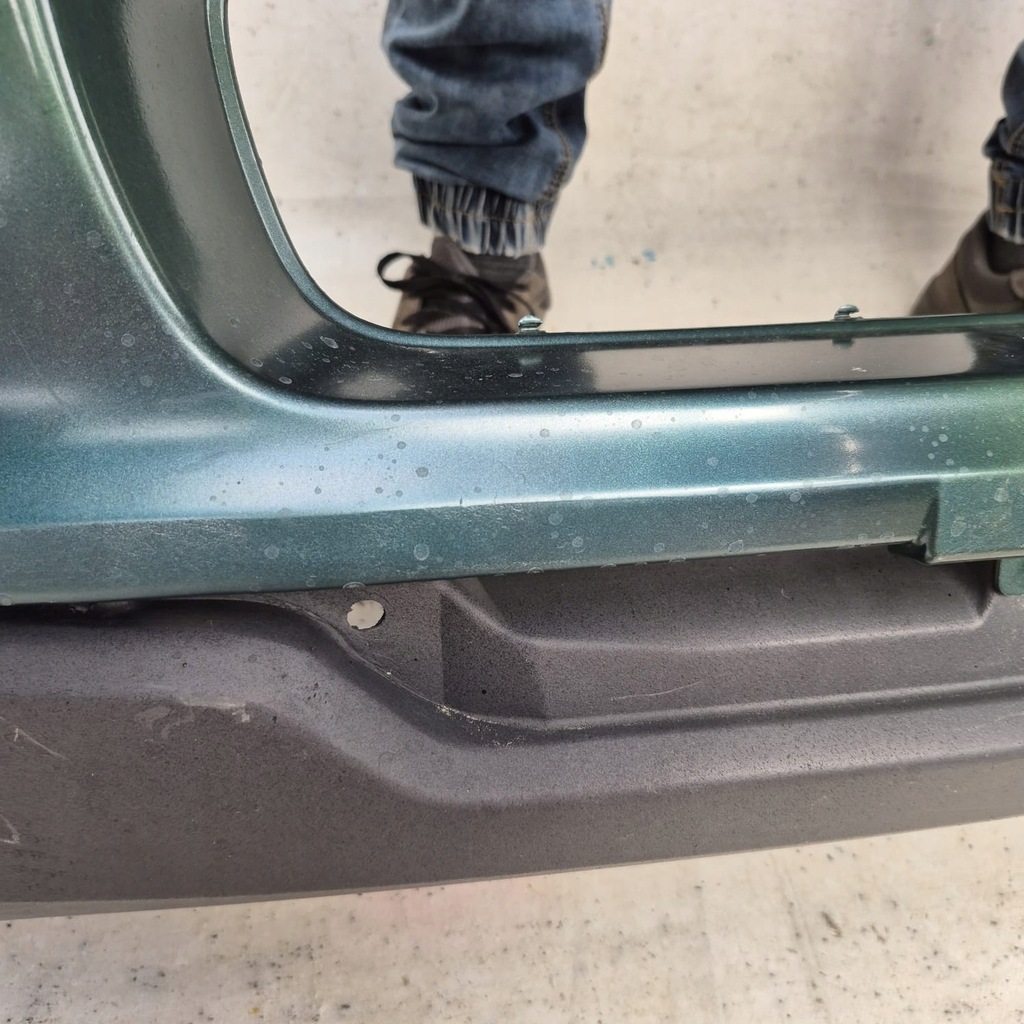 фото №12, Suzuki jimny lift 06-12 бампер перед передний