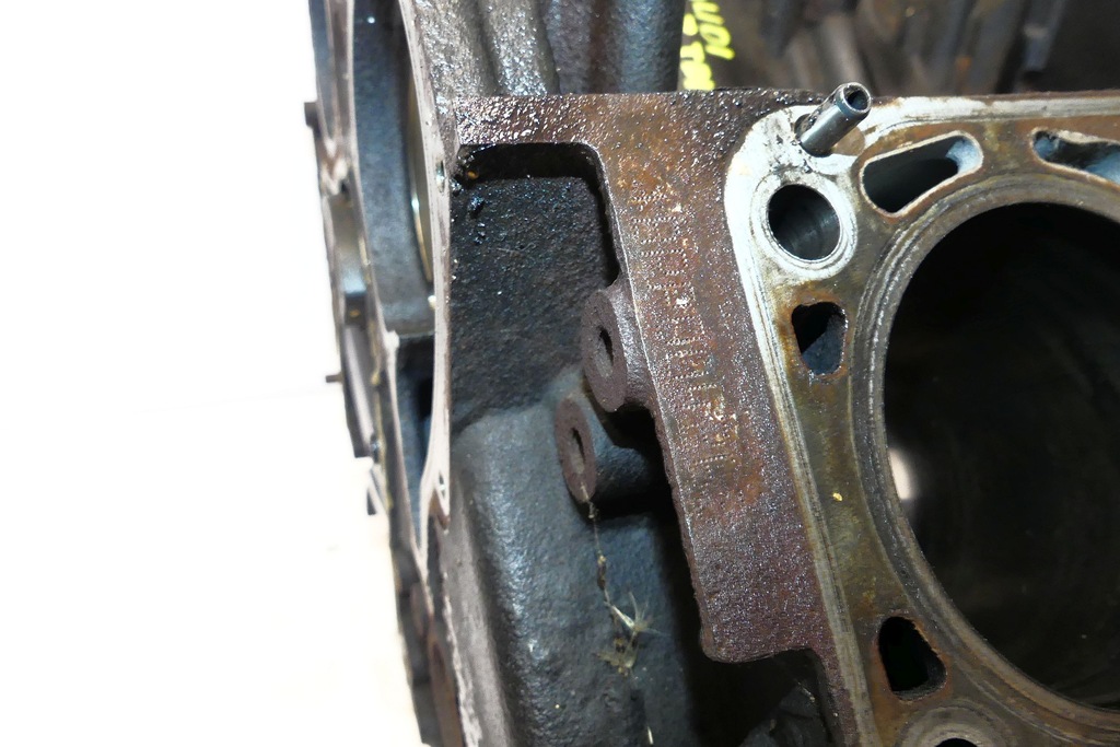 фото №10, Audi a4 b7 a6 c6 2.7 tdi bpp блок двигуна